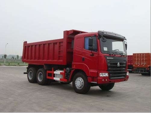 Самосвал Hania ZZ3255C 6x4