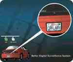 Система распознавания автомобильных номеров LPR-SYS-100