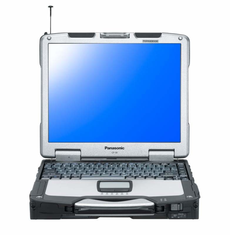 Защищенный ноутбук Toughbook CF-30