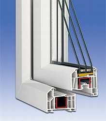 Металлопластиковые окна «ФАВОРИТ» и «ФОРВАРД»
