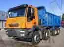 Самосвал IVECO TRAKKER AD410T38H