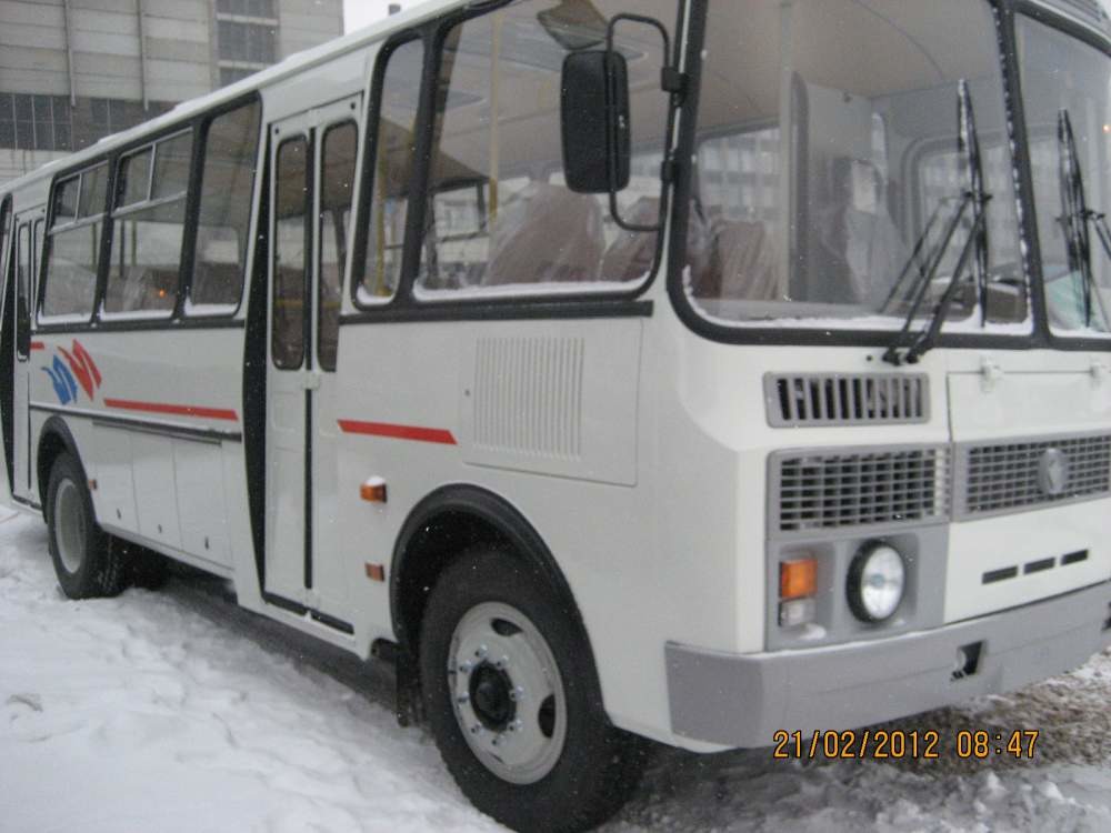 ПАЗ 4234-05