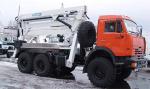 ПСС-141.28Э, АПТ-28, на шасси КАМАЗ-43114