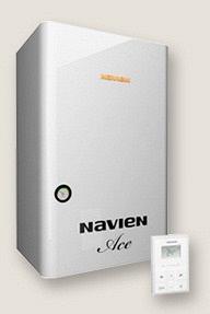 Газовый котел NAVIEN Ace ATMO