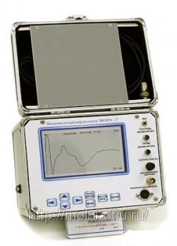 Высоковольтный рефлектометрический комплекс «Искра-3»