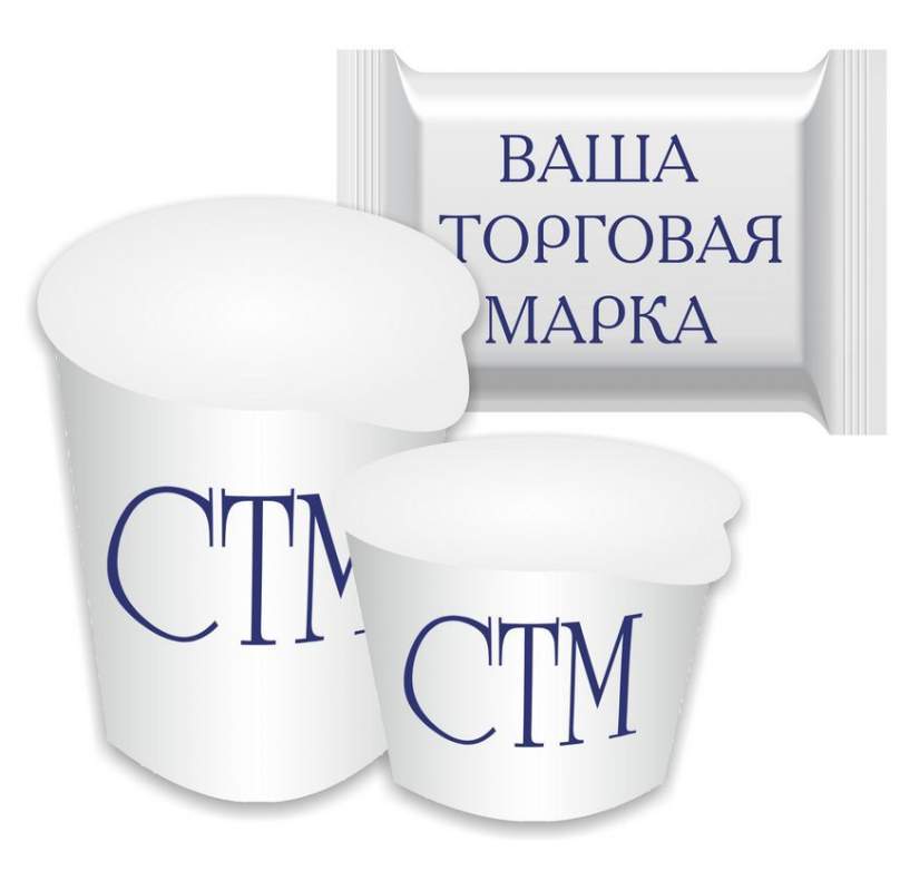 Творожный продукт собственной торговой марки