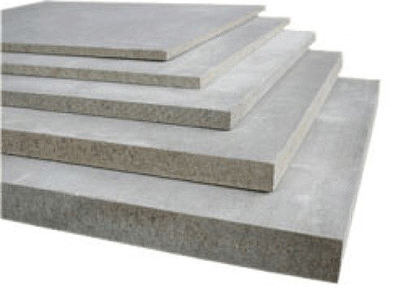 Цементно стружечная плита (ЦСП), цены на плиты цсп