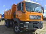 Самосвал MAN TGA 33.350 6x4 BB-WW