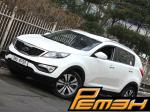 Автомобиль KIA SPORTAGE R 2013