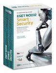 ESET NOD32 Smart Security + Bonus - Коробка на 1 год 3 компьютера