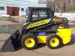 мини-погрузчик New Holland L218