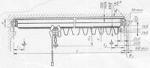 Кран мостовой электрический однобалочный опорный г/п от 1,0т до 10т, длина пролета до 28,5м