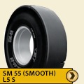 Шина 18.00-25 40PR BKT SMOOTH SM-55 L-5 TL