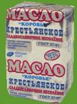 Масло Крестьянское.