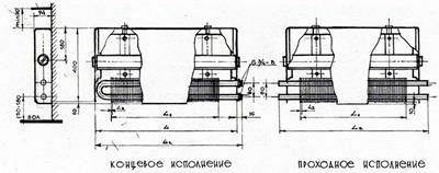 Конвекторы Универсал КСК-20-2,083 к