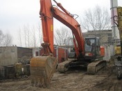 Экскаватор Hitachi ZX-240LC-3