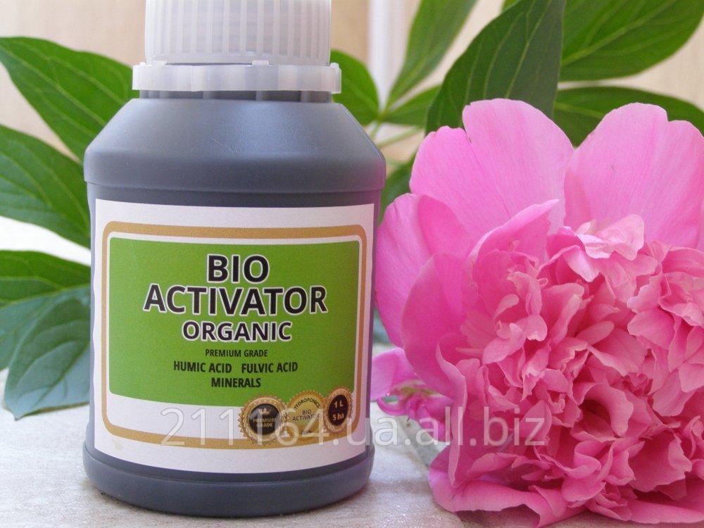 Bio activator organic (гумат калия)