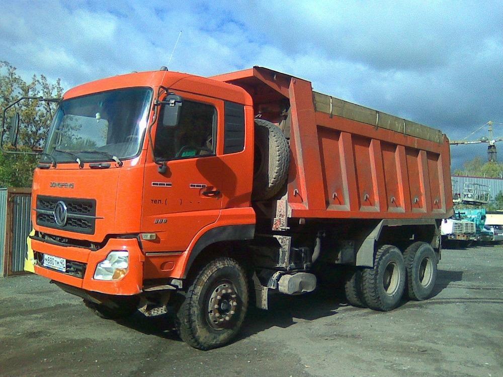 Самосвал DONGFENG DFL 3251 A-1