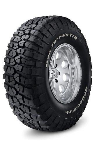 Шина для внедорожников Bfgoodrich Mud Terrain T/A KM2