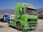 Тягач седельный VOLVO FH16 610