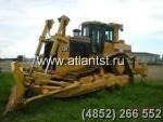 Бульдозер Cat D8R