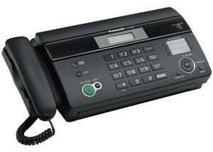 Факс Panasonic KX-FT984RU