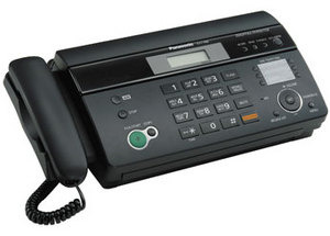 Факс Panasonic KX-FT988RU