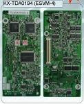 Плата речевой почты 4 канала Panasonic KX-TDA0194XJ