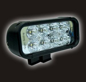 Single Led Bar Light XLS 8 CL