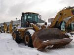 Фронтальный погрузчик CATERPILLAR 950H