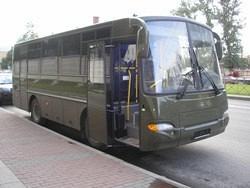 Автобус КАвЗ-4235-31 пригородный