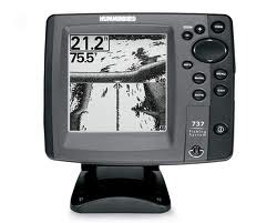 Эхолот Humminbird 737