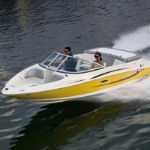 Катер Sea Ray 175 Sport