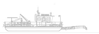 Земснаряд малогабаритный электрический (МЗЭГ-400/20)