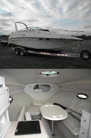 Crownline 268