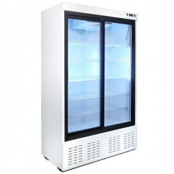 Шкаф холодильный Эльтон-1,12 купе , испаритель