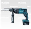 Аккумуляторный перфоратор Makita BHR162RFE