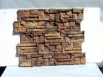 Плитка фасадная керамическая
