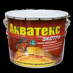 Пропитка Акватекс Папоротник 0,8л