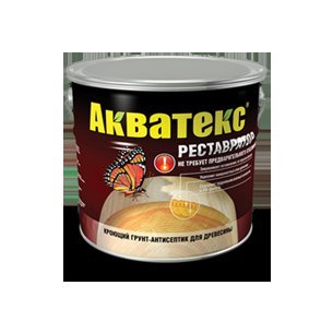 Пропитка Акватекс Тик 3,0л