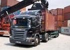 Scania P340 LA4X2HLA Griffin (Седельный тягач)