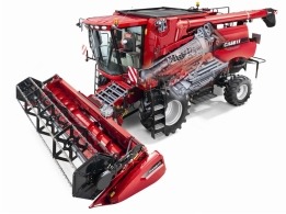 Комбайн зерноуборочный CASE IH AXIAL-FLOW 7120, 8120, 9120