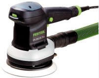 Эксцентриковая шлифмашинка ETS 150/3 EQ Festool