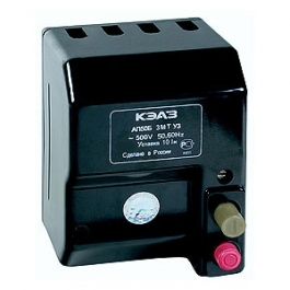 Выключатель автоматический АП50Б 3МТ 16А уставка по току срабатывания 10In 107267 КЭАЗ