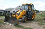 Экскаватор-погрузчик  JCB 3CX  SITEMASTER