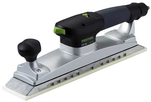 Пневматическая шлифмашинка FESTOOL Rutscher LRS 400