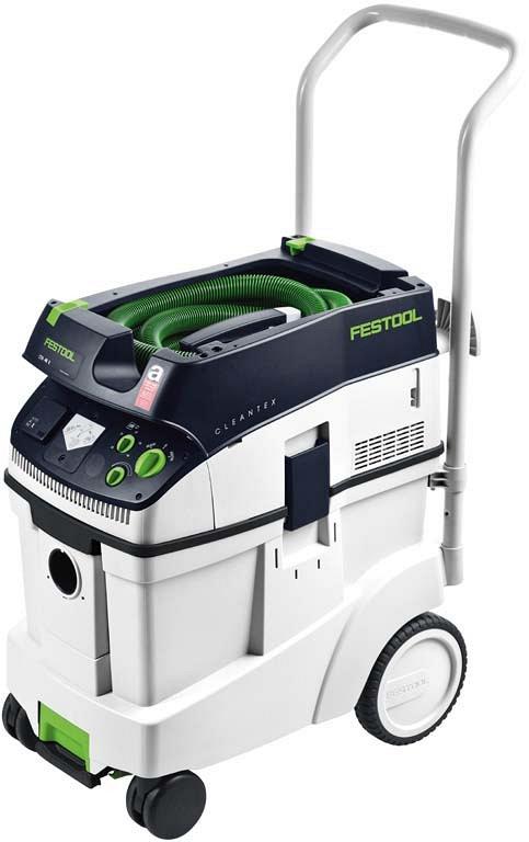 Пылесос FESTOOL CTH 48 E