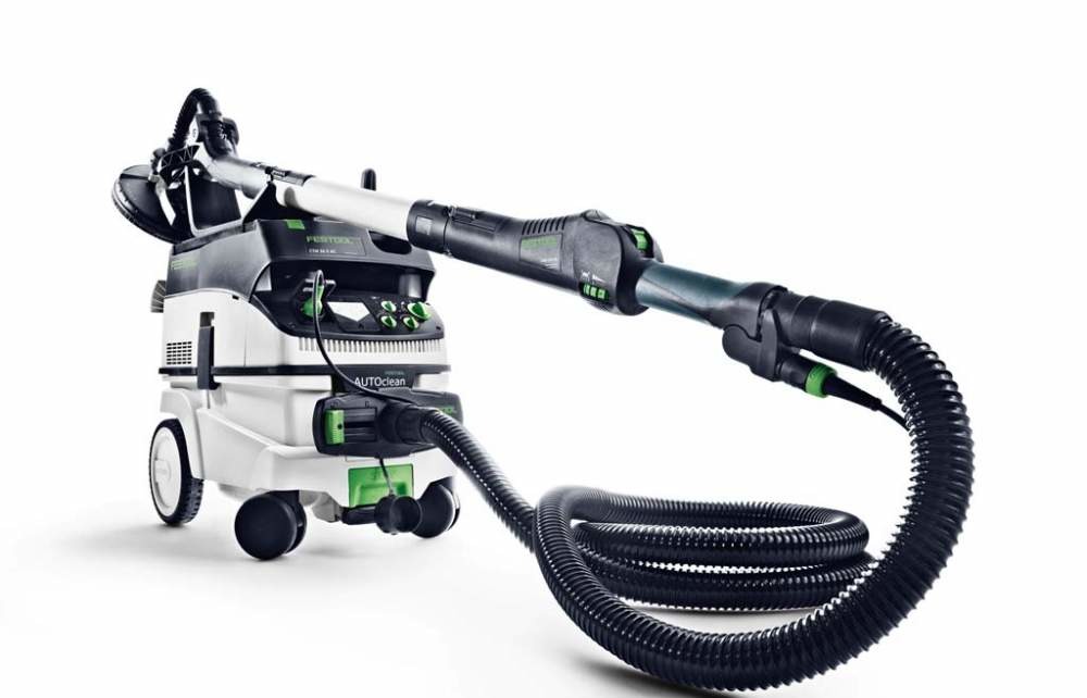 Пылесос FESTOOL CTM 36 E AC-PLANEX