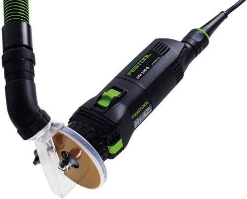 Кромочный фрезер FESTOOL OFK 500 Q-Plus