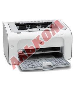 Принтер лазерный HP LaserJet P1102